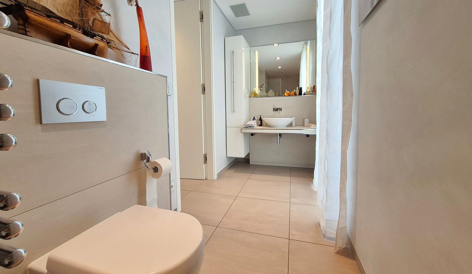 Badezimmer EG