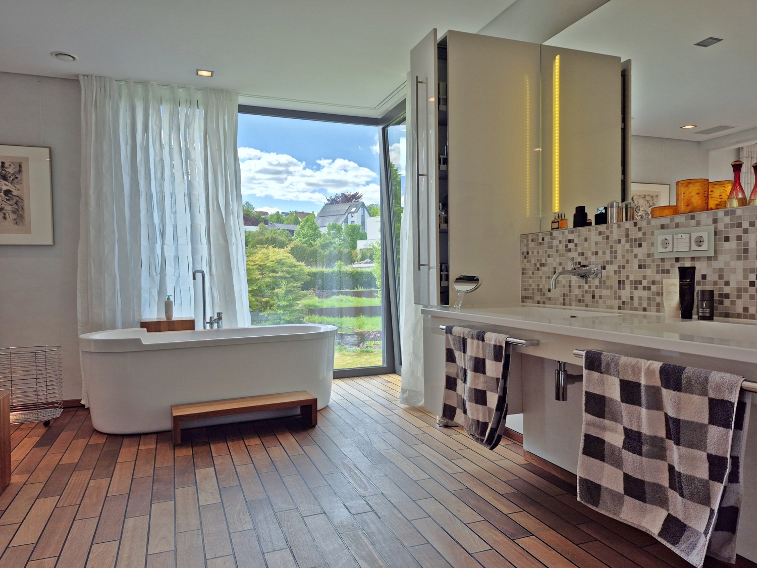 Bad en suite