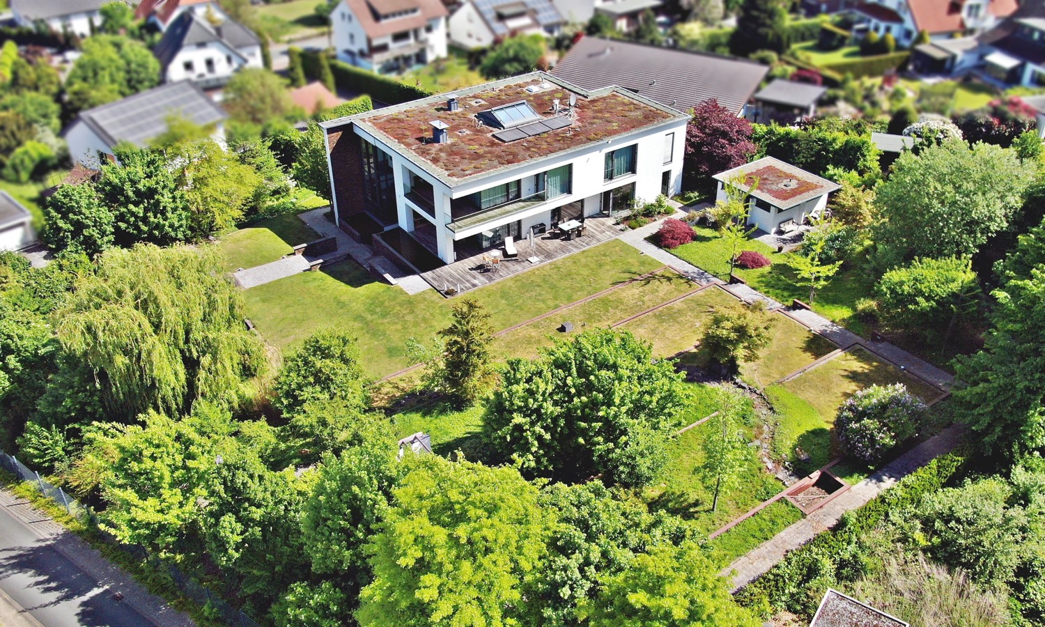 Rückansicht