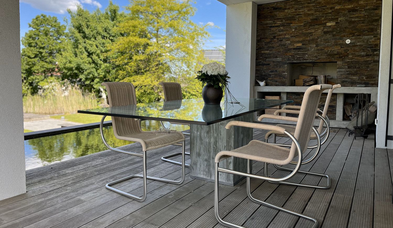 Terrasse