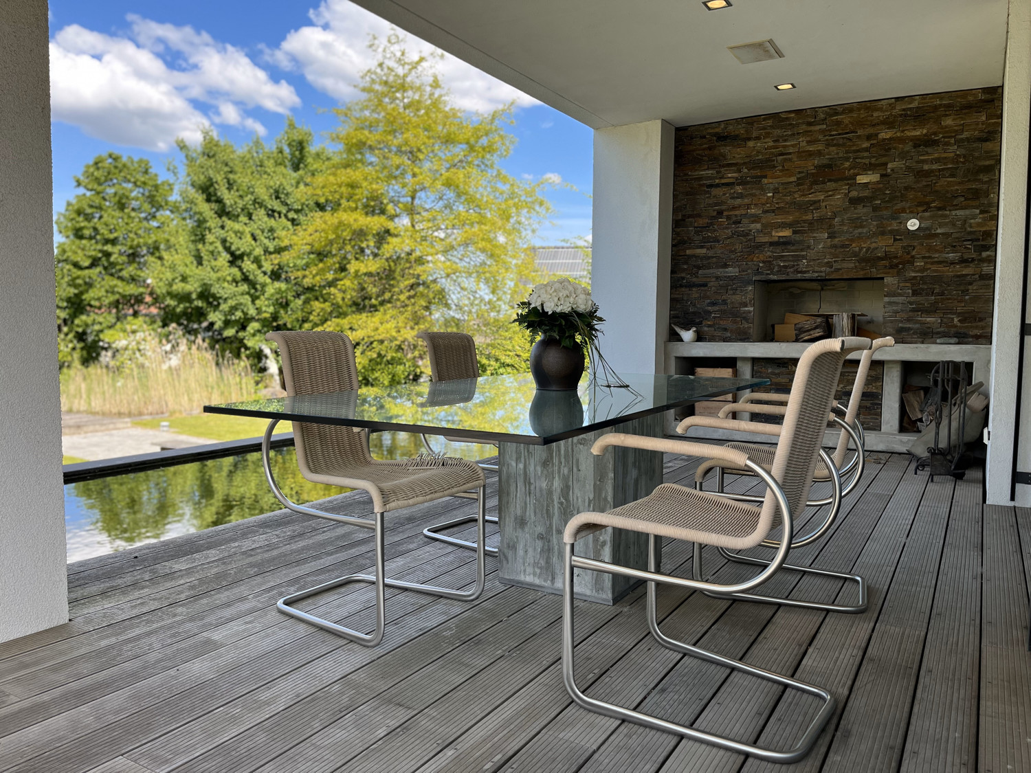 Terrasse