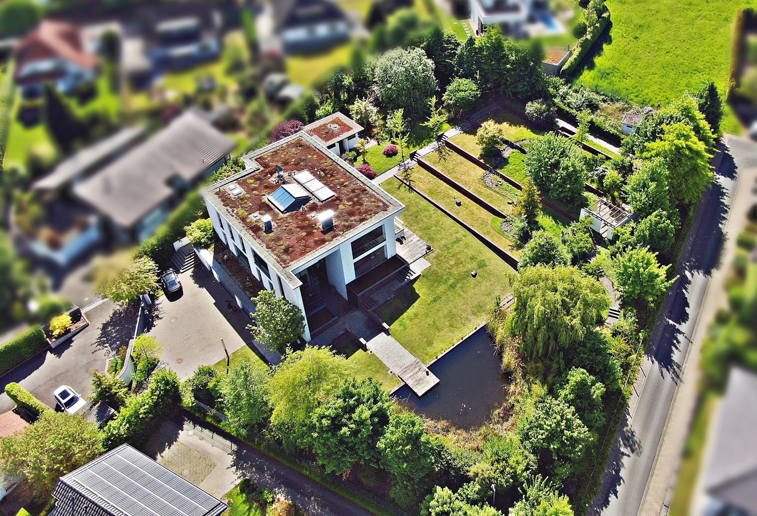 Seitenansicht