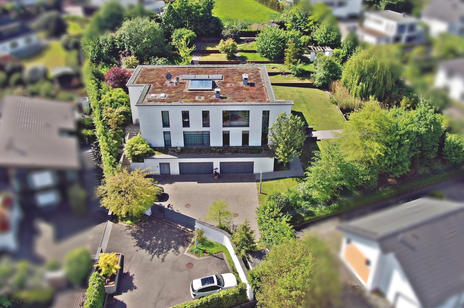 Eingangsbereich