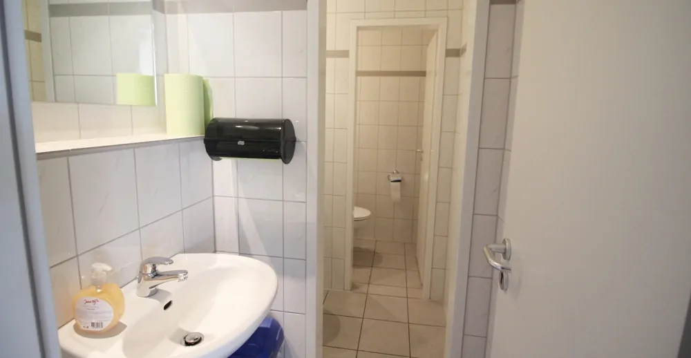 Helle Büroräume in zentraler Lage