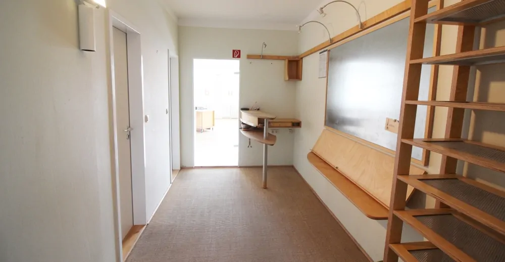 Helle Büroräume in zentraler Lage