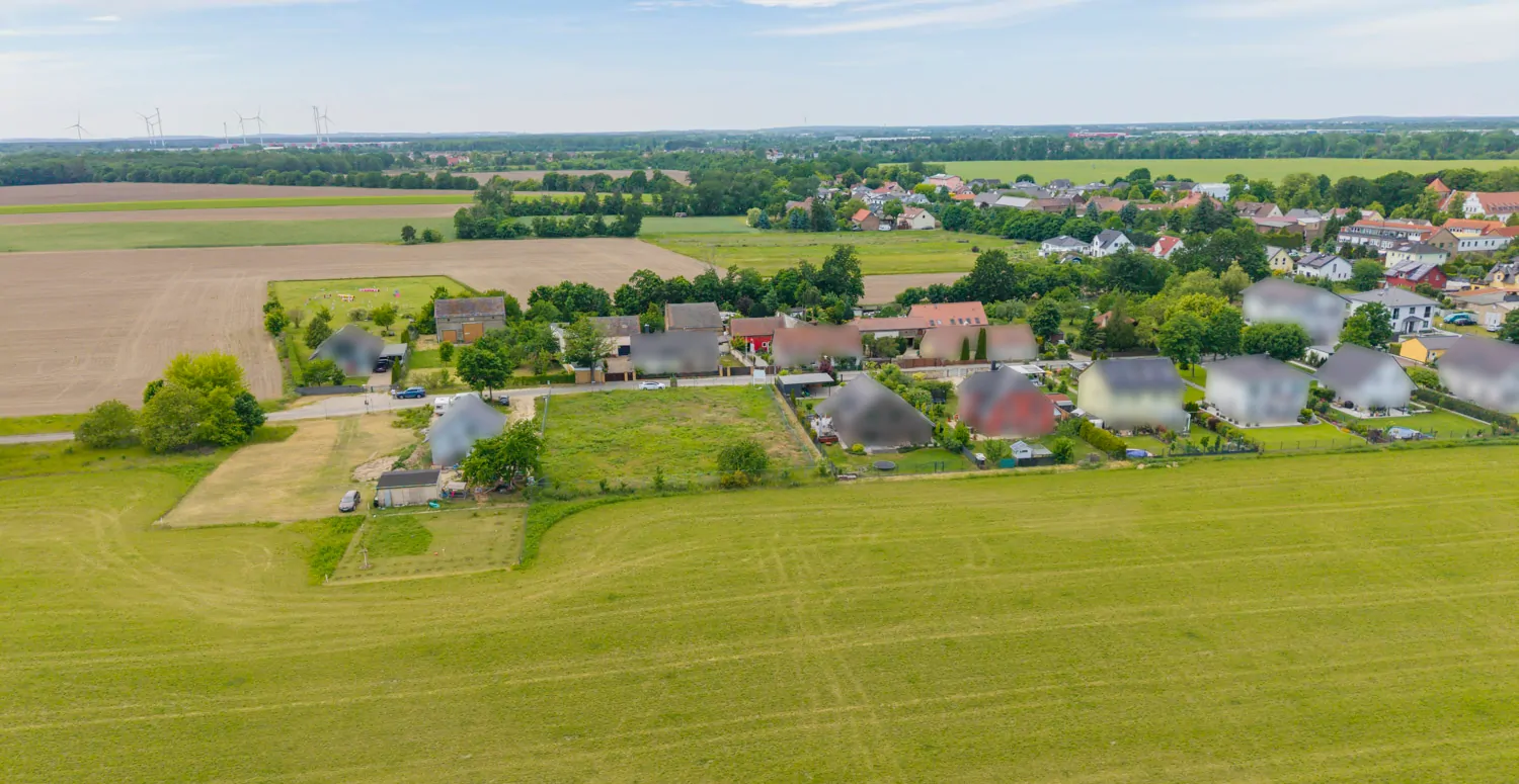 Lage des Grundstücks