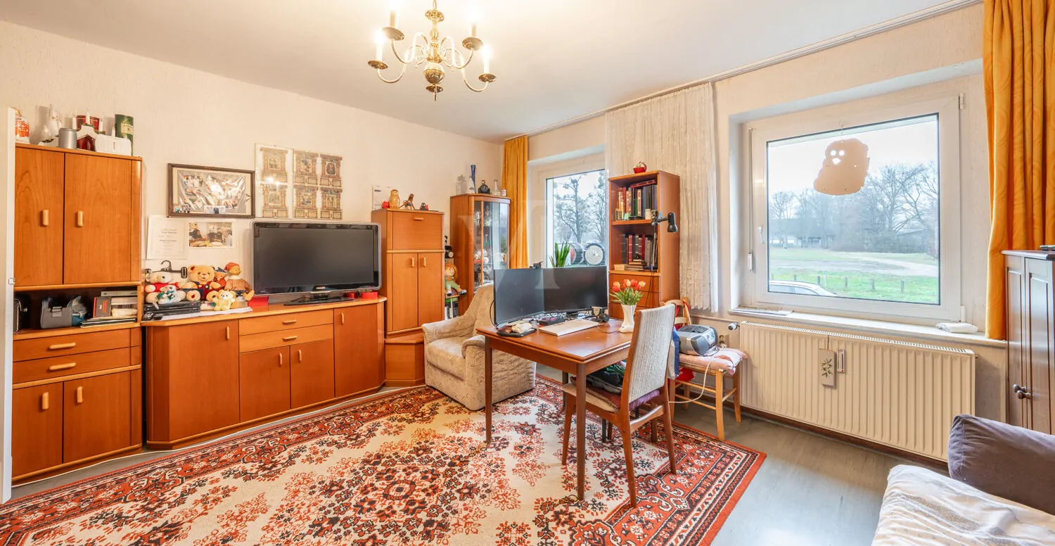 Kinderzimmer Erdgeschoss