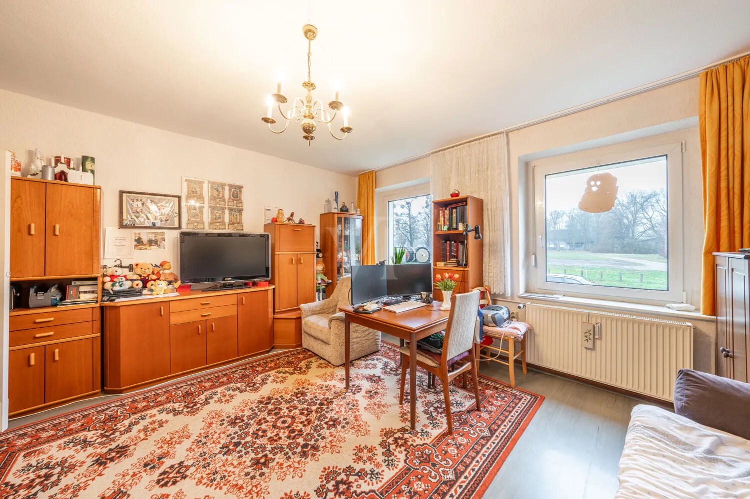 Kinderzimmer Erdgeschoss