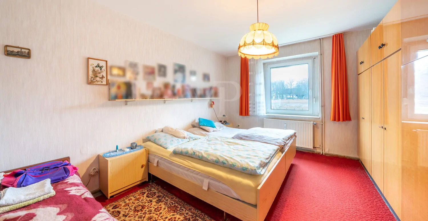 Schlafzimmer Erdgeschoss