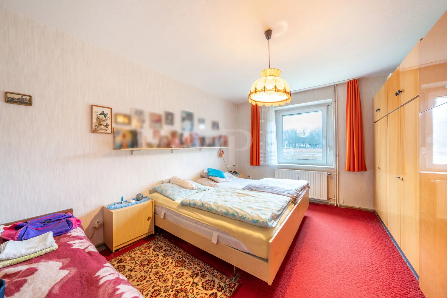 Schlafzimmer Erdgeschoss