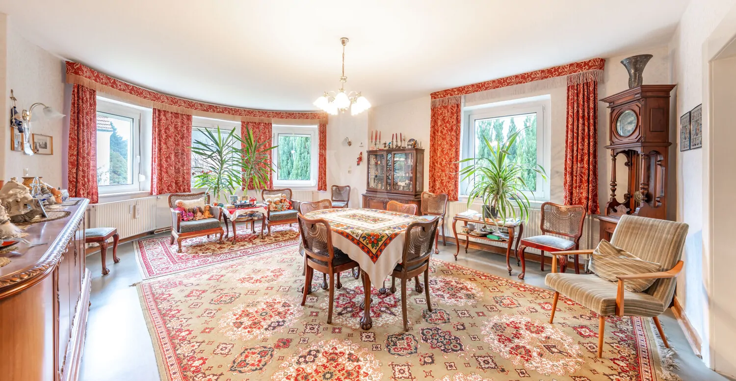 Esszimmer Erdgeschoss