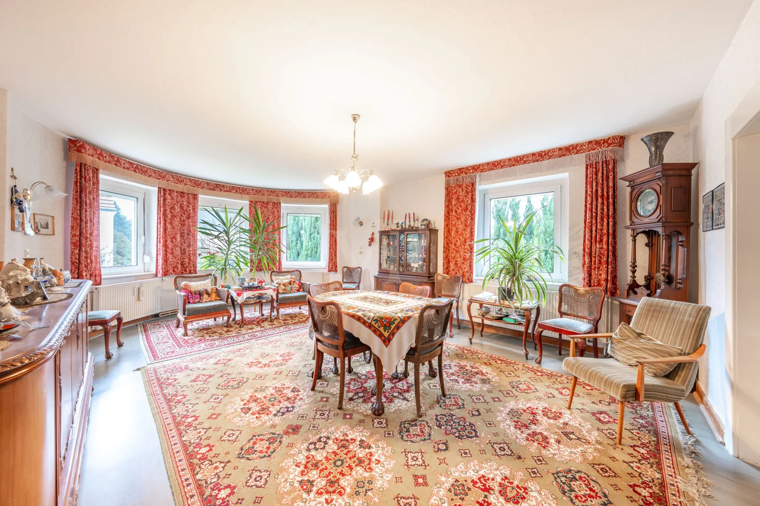 Esszimmer Erdgeschoss