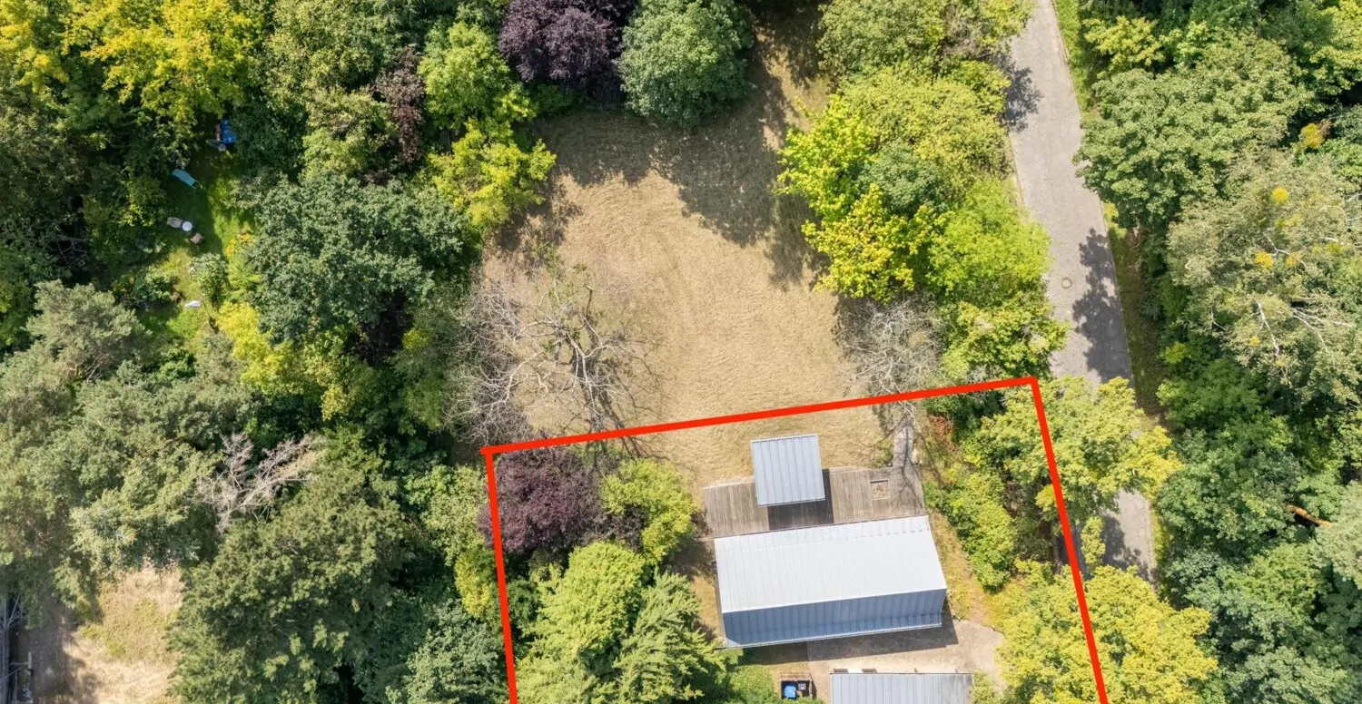 1078 m² mit Bestand