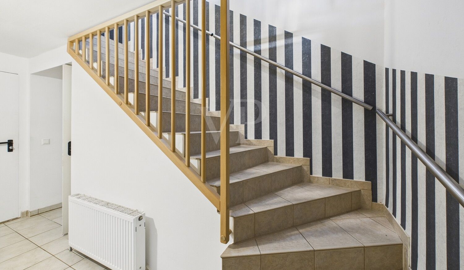Treppe in den Vollkeller