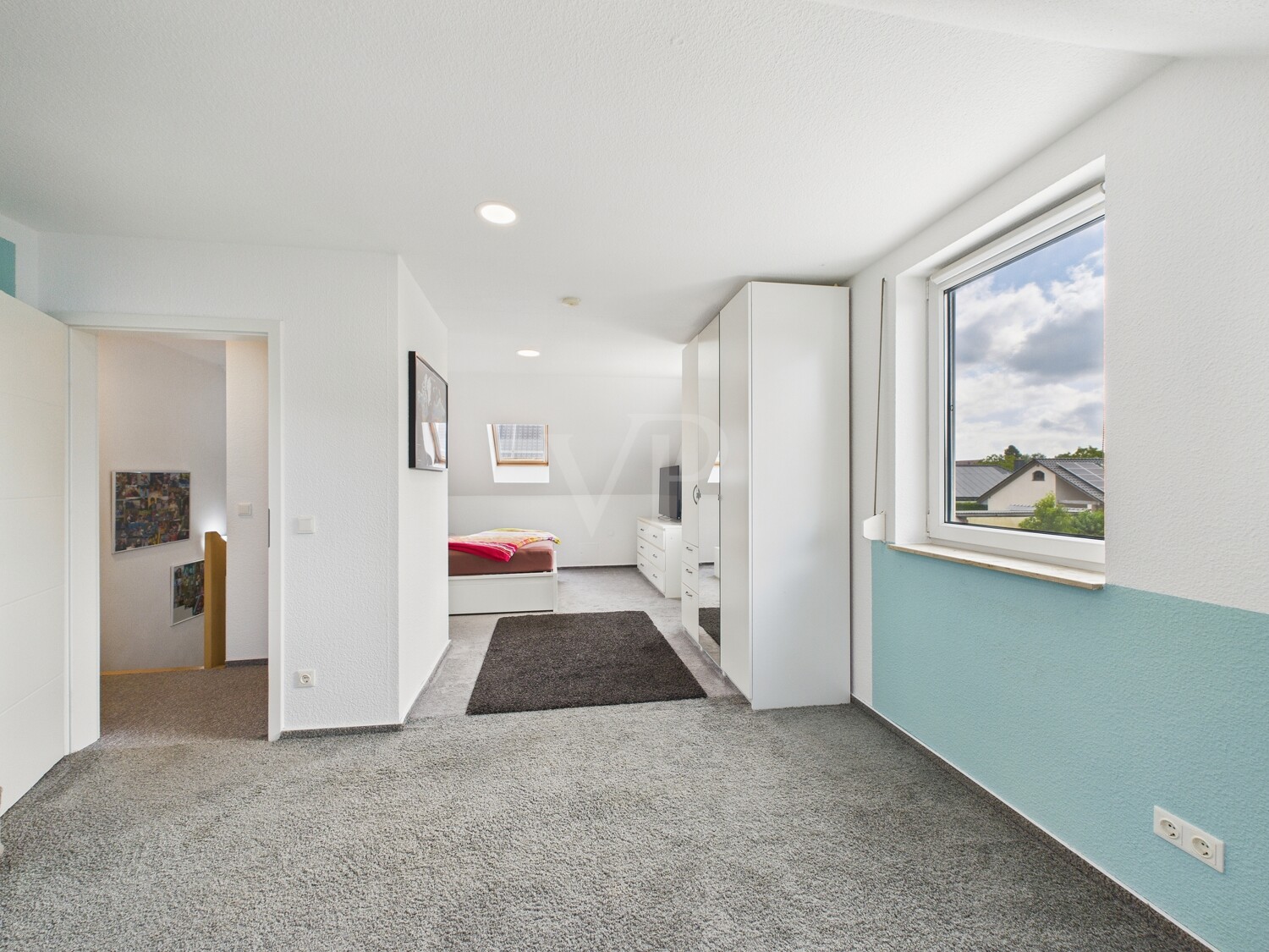 Schlaf/Kinder/Arbeitszimmer 2