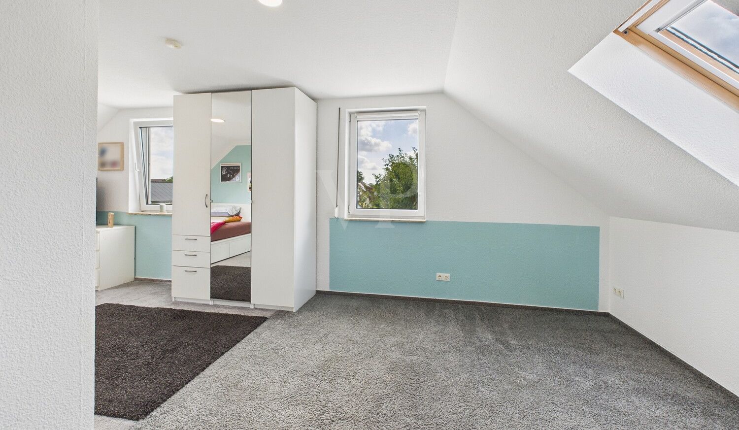 Schlaf/Kinder/Arbeitszimmer 2