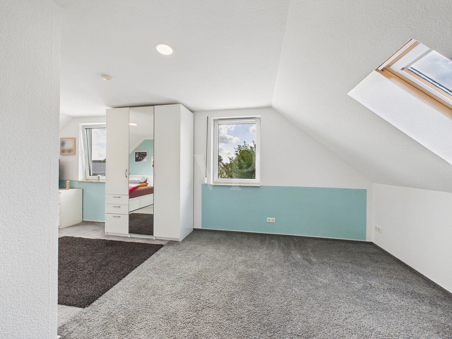Schlaf/Kinder/Arbeitszimmer 2