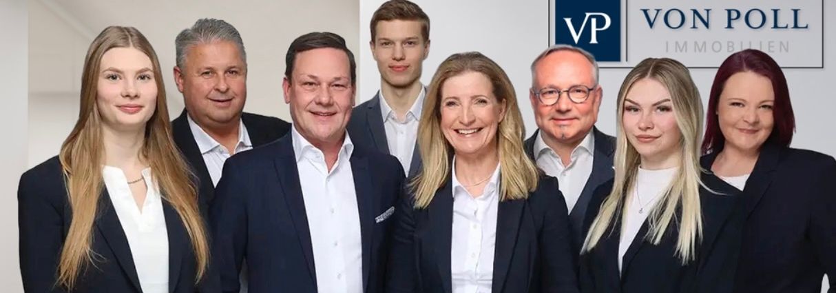 Gruppenbild mit HG