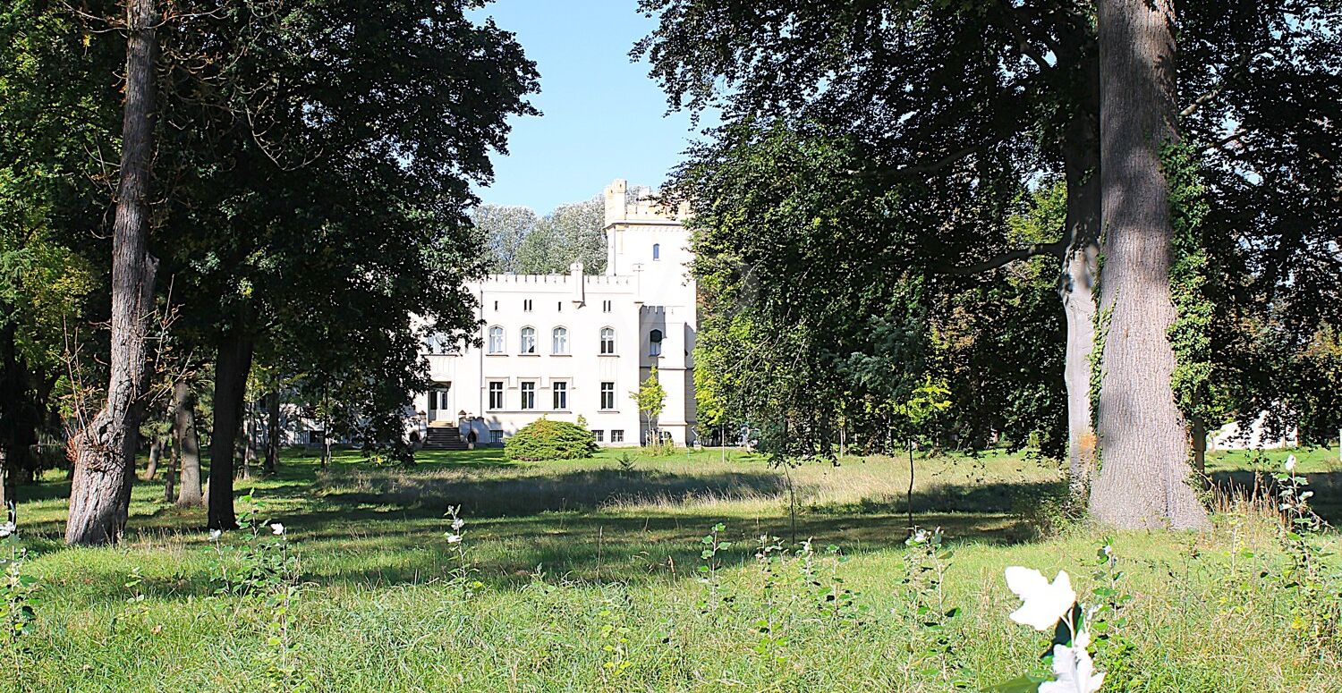 Schloß Märkisch Wilmersdorf