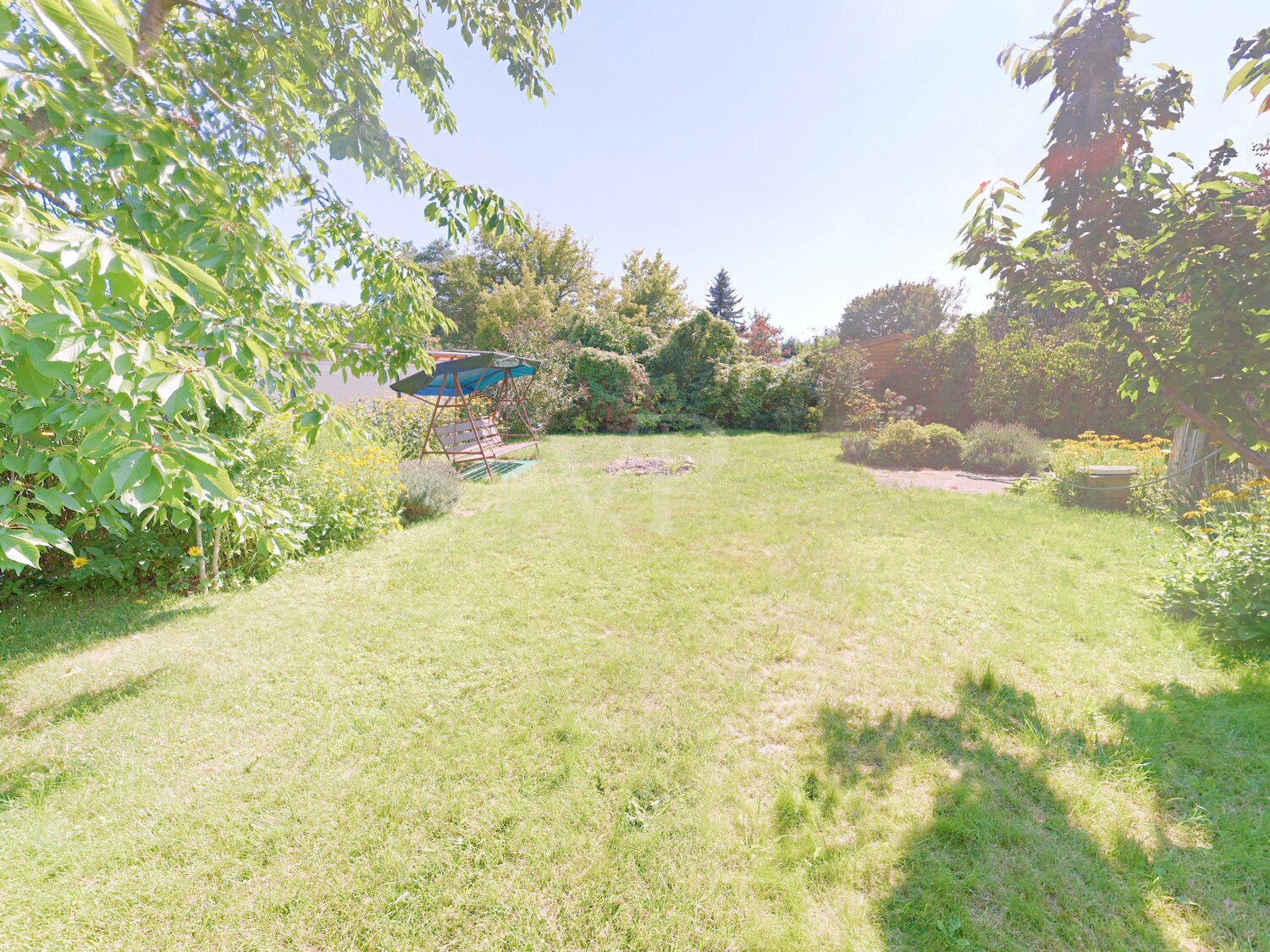 Gartenimpressionen