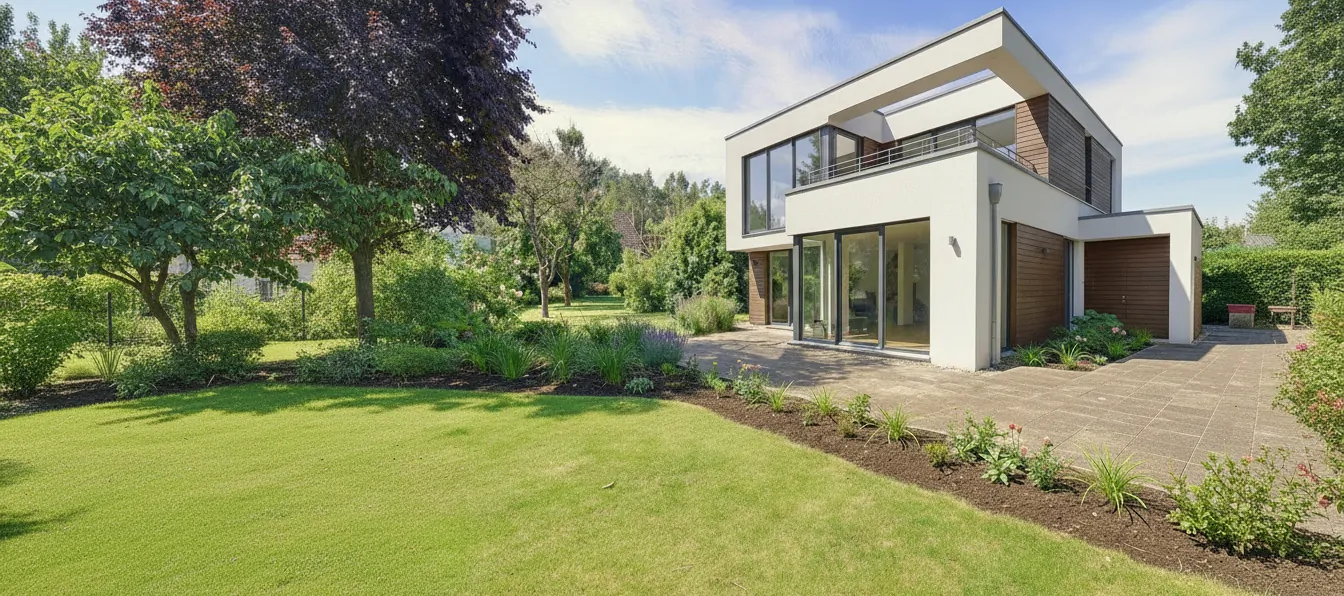 unverbindliche Bebauungsidee