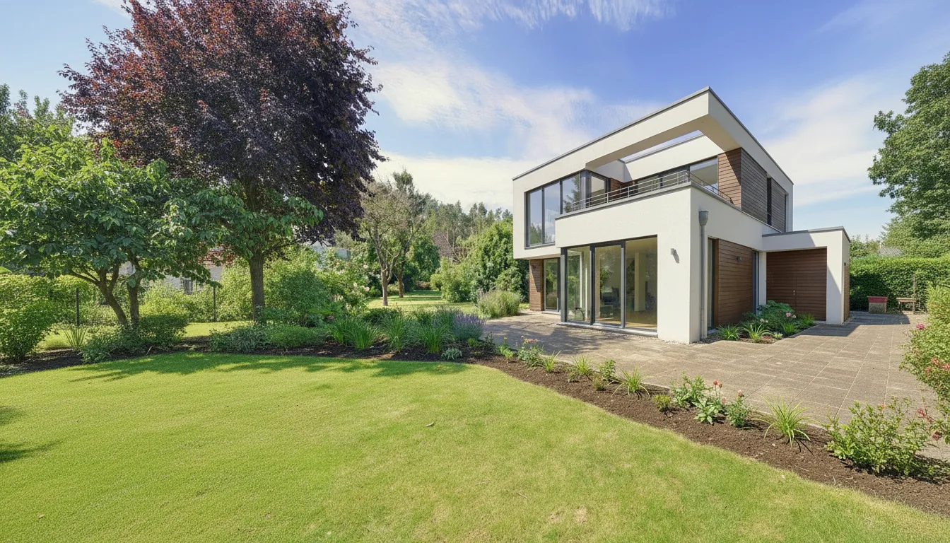 unverbindliche Bebauungsidee