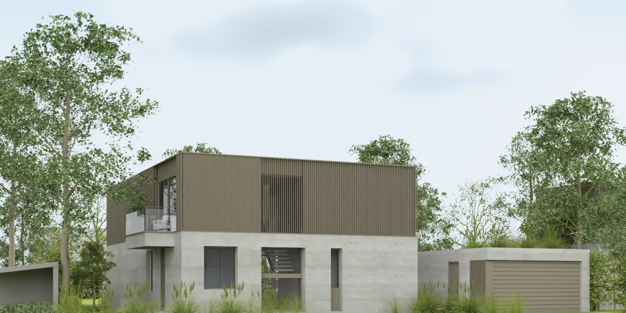 Entwurf Haus 1 nur zur Orientierung