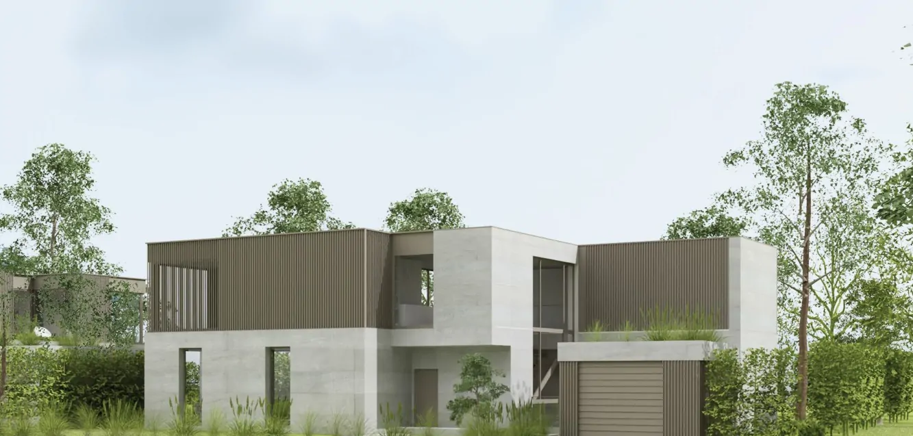 Entwurf  Haus 2 nur zur Orientierung