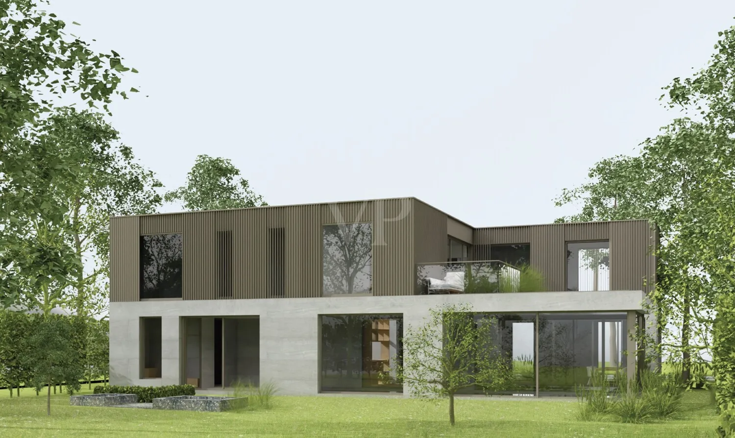 Entwurf  Haus 2 nur zur Orientierung