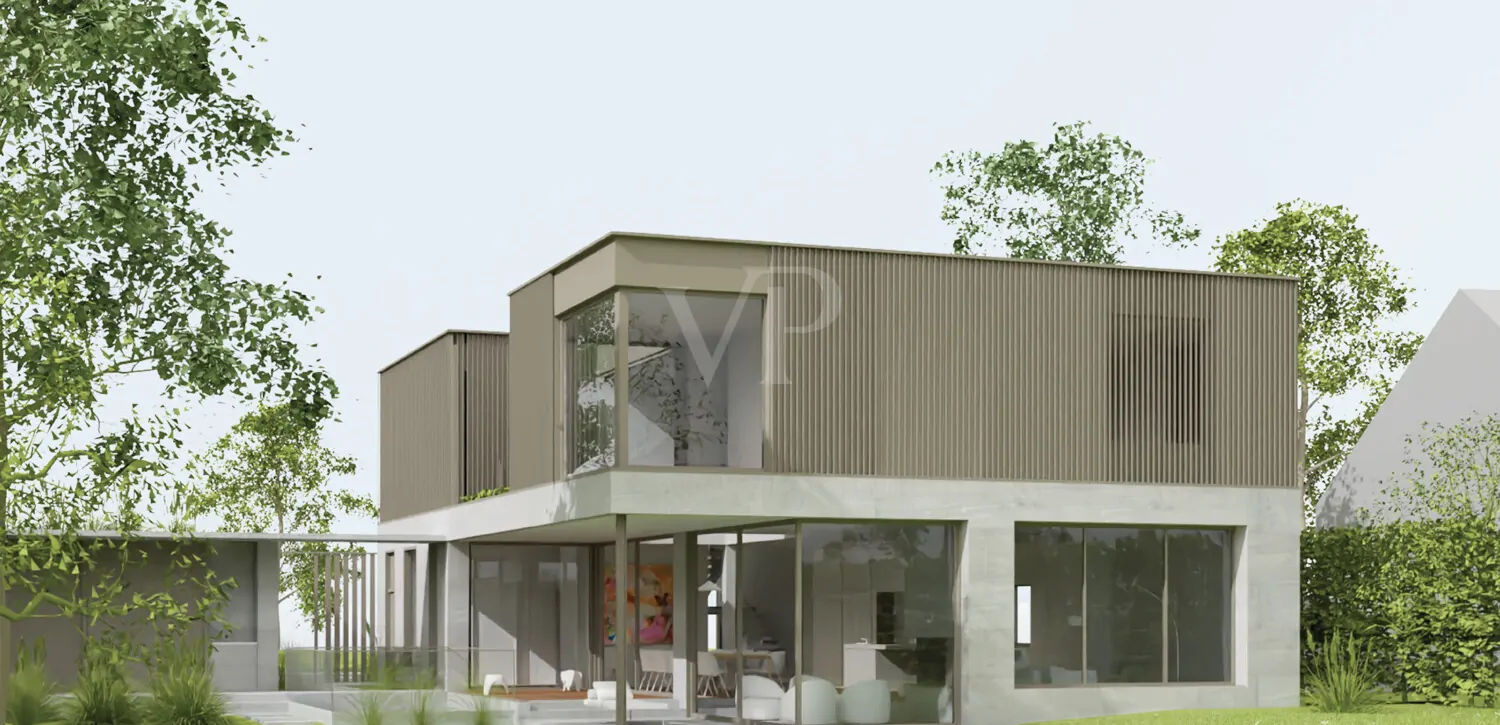 Entwurf  Haus 1 nur zur Orientierung