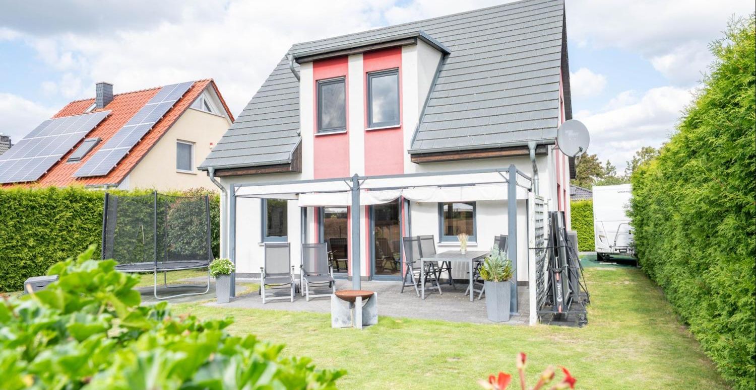Gartenansicht