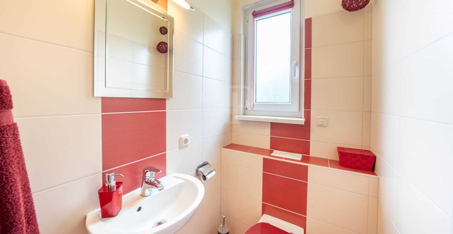Gäste-WC