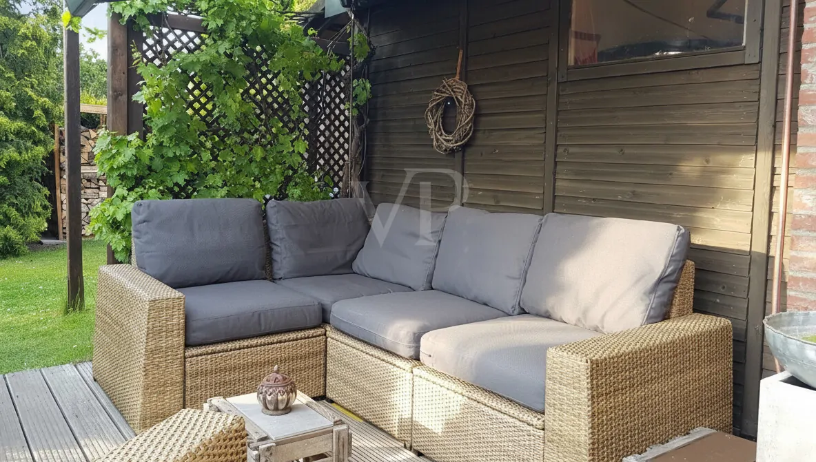 Lounge Außenterrasse