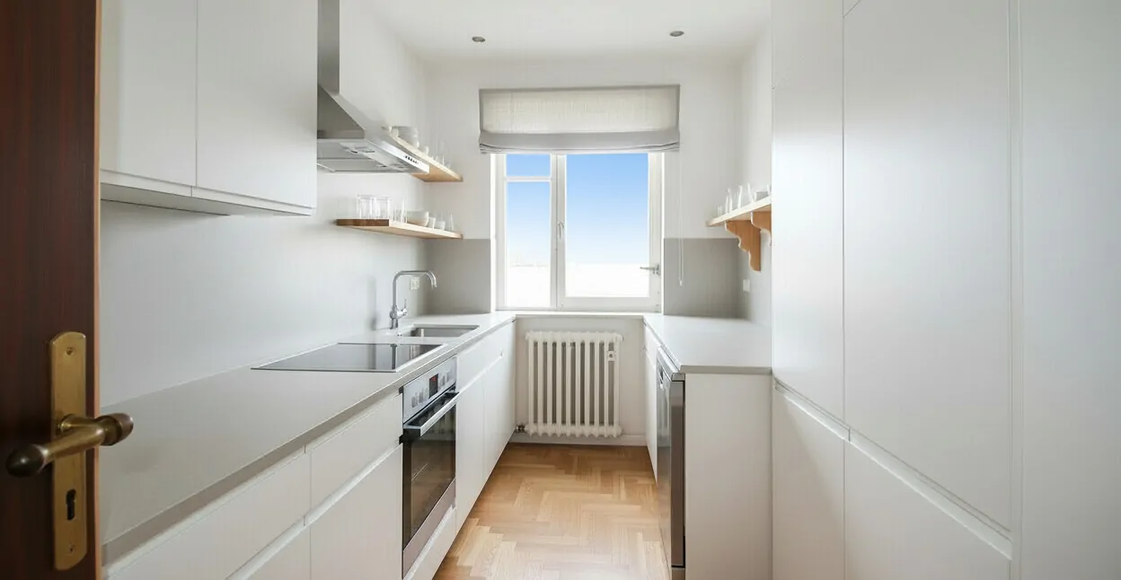 Küche renoviert mit KI