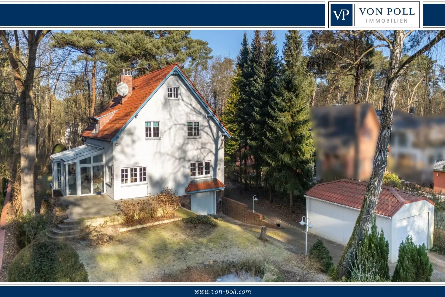 Familienidyll mit Charme