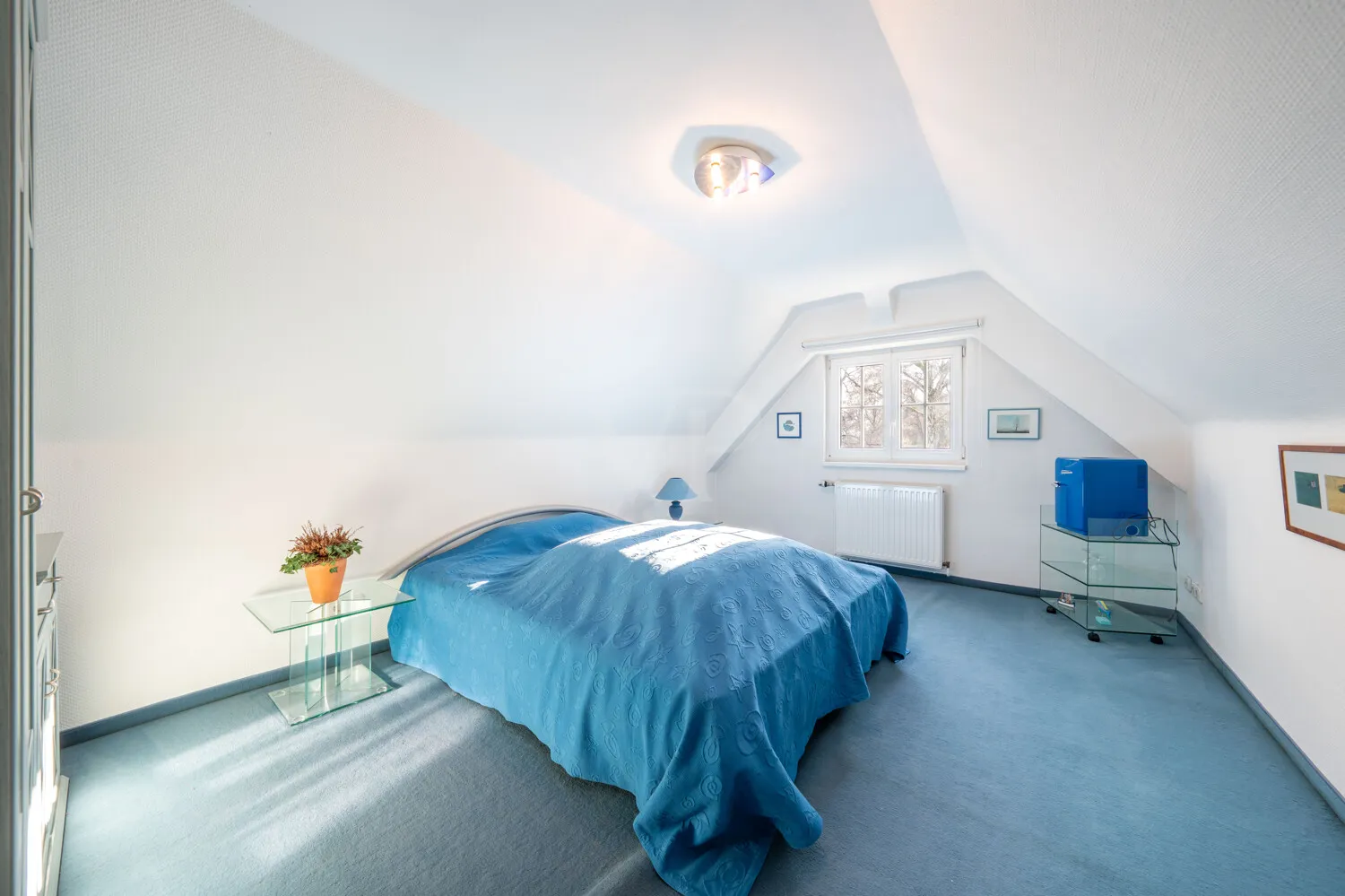 Spitzboden - Zimmer 2