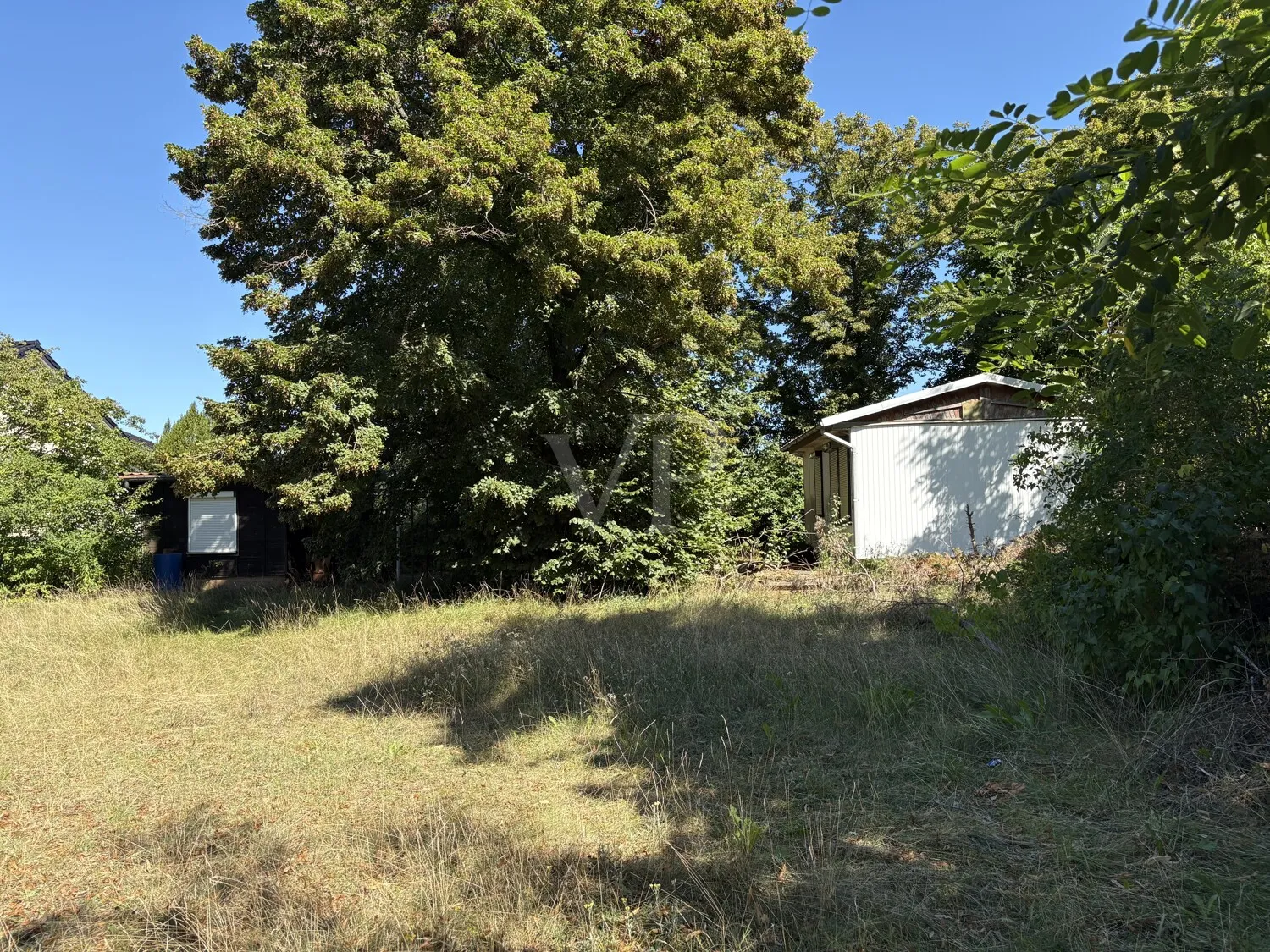 Großzügiges Grundstück