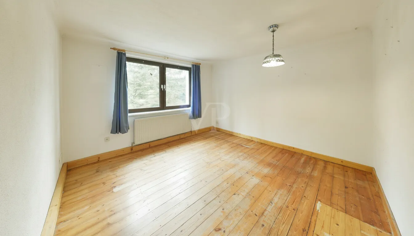 Flexibel nutzbares Zimmer