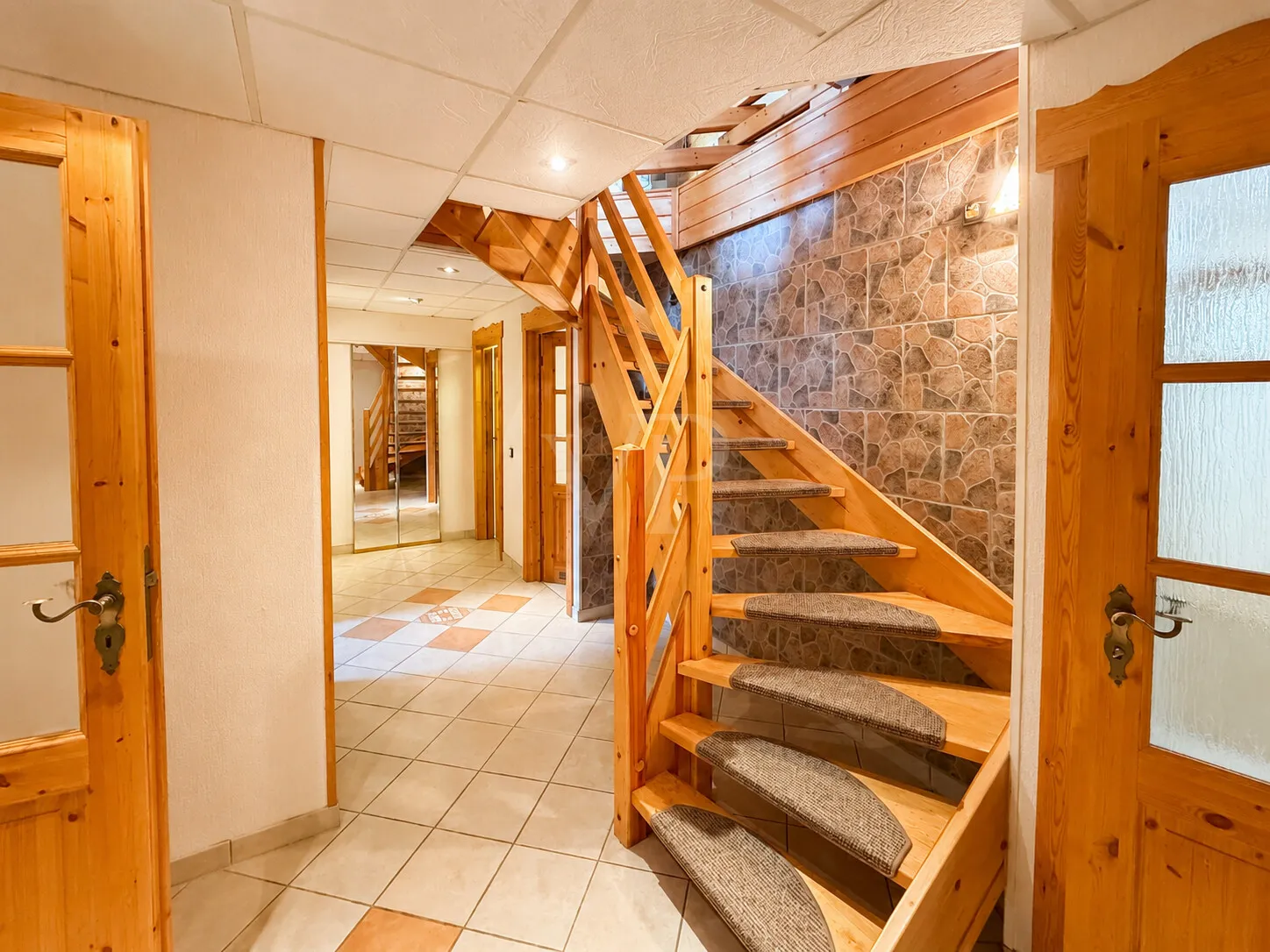 Haupthaus - Flur