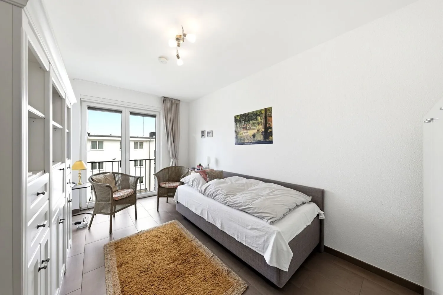 Schlafzimmer III