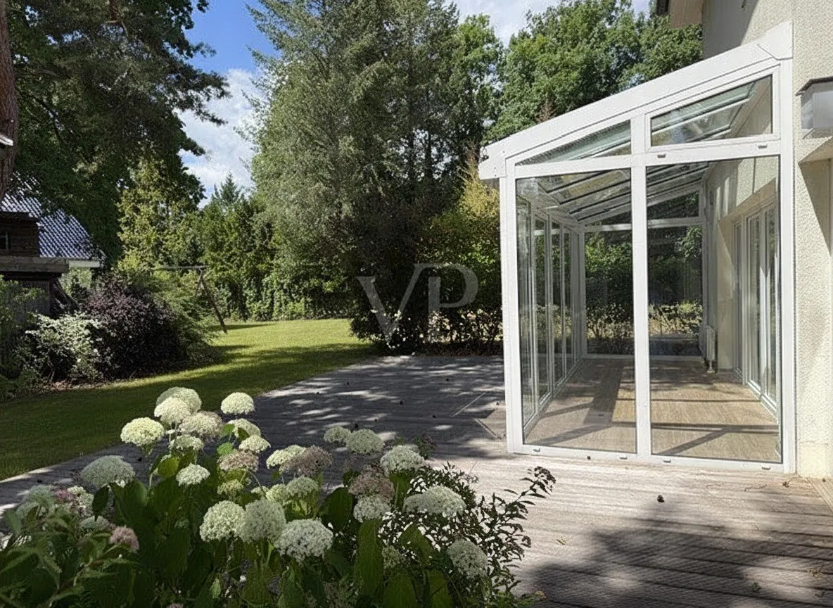 Haus Terrasse
