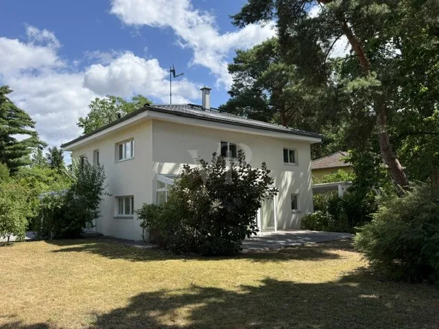 Gartenperspektive