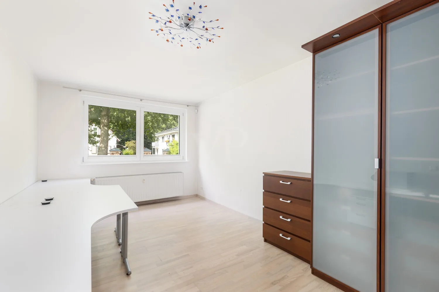Zimmer 1 im EG