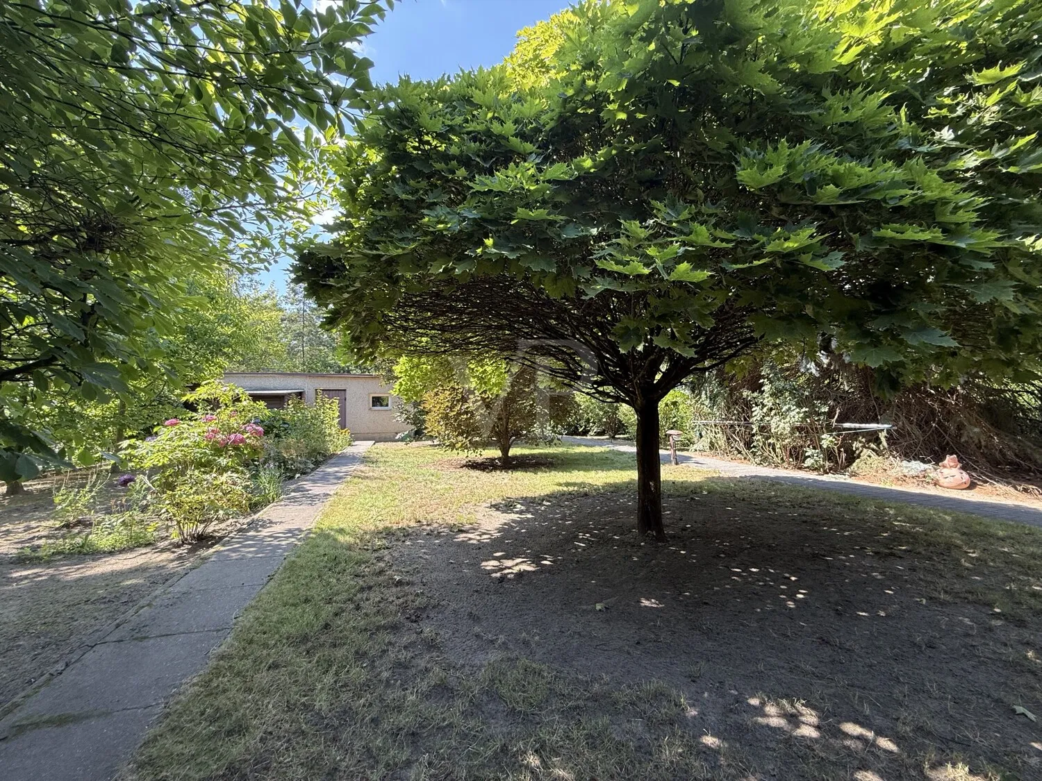 Gartenansicht