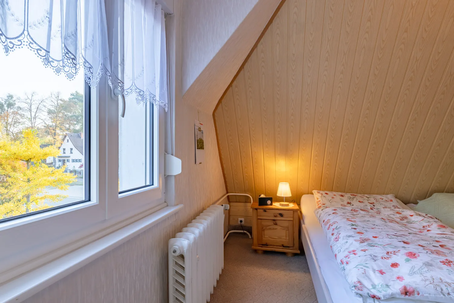 kleines Zimmer - DG