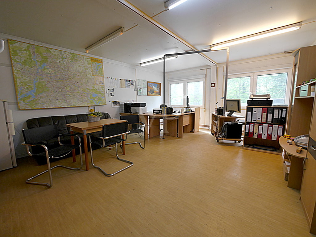 Bürocontainer