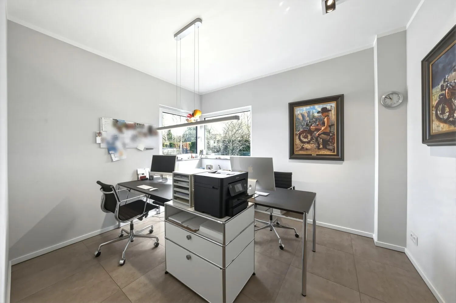 Arbeitszimmer
