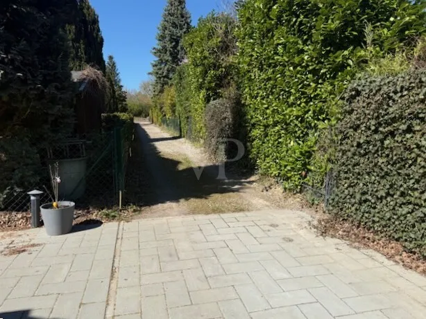 Grundstückszufahrt