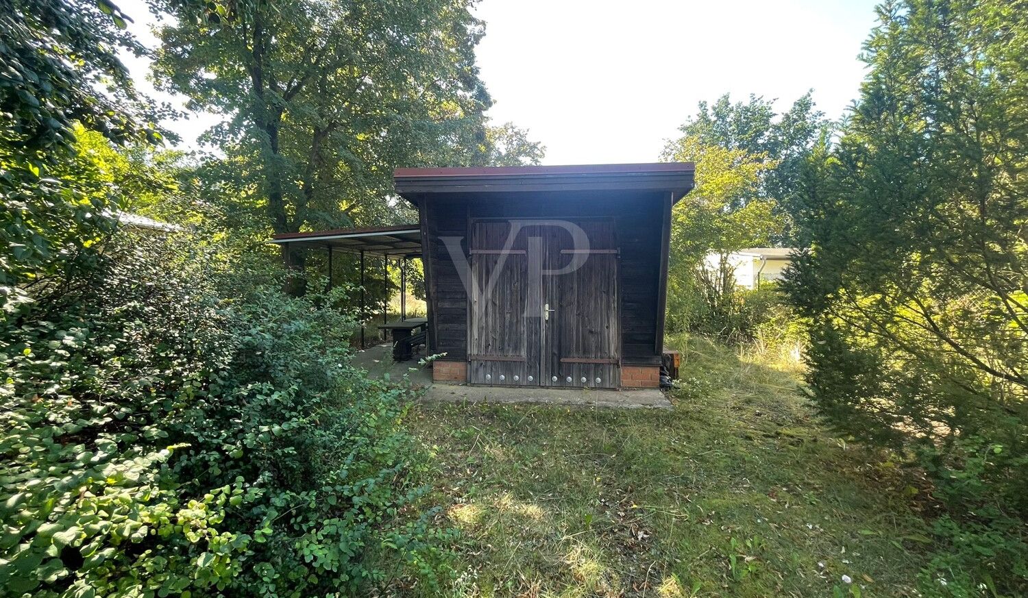 Garage Vordersicht