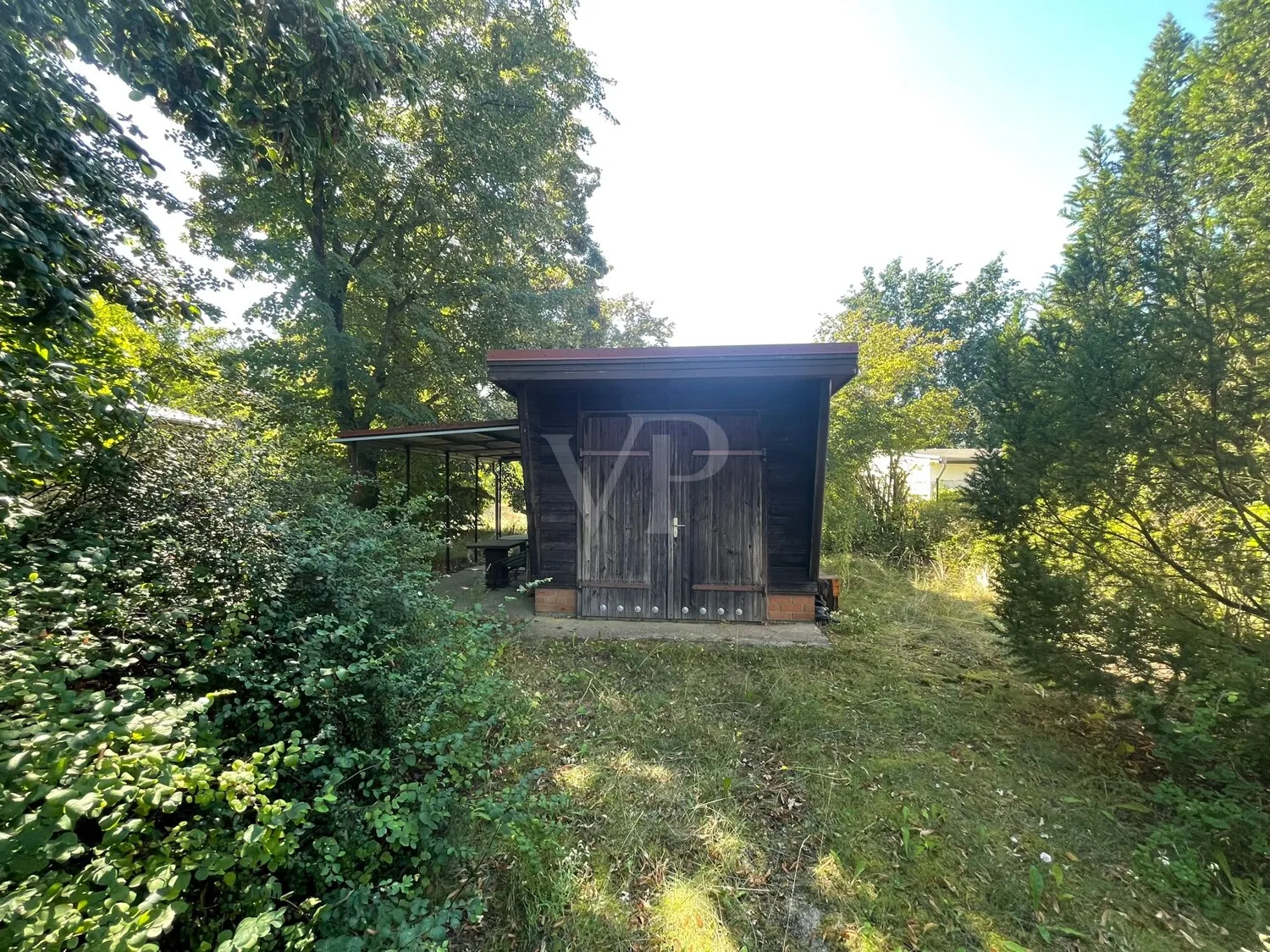 Garage Vordersicht